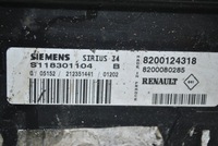 фото thumb №7, Бортовий комп'ютер модуль двигуна renault scenic ii s118301104 8200124318