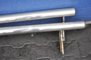 фото thumb №11, Kia sorento i трубное оборудование порог градус комплект труба