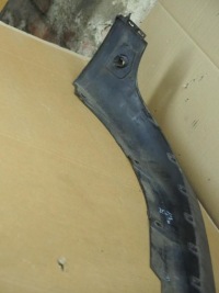 Mini cooper f56 спойлер накладка бампера перед 7301622 pdc Цена, фото thumb