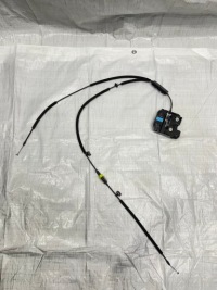 фото thumb №1, Alfa romeo stelvio qv замок сидіння задня 505564030