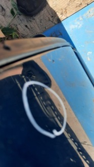 фото thumb №2, Двері правий задня volvo v70 97r