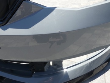 фото thumb №6, Бампер, решітка радіатора, решітка skoda fabia iii передній рестайлінг