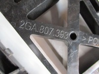 фото thumb №4, Направляющая задняя vw t-roc 2ga 2ga807394 2ga807393