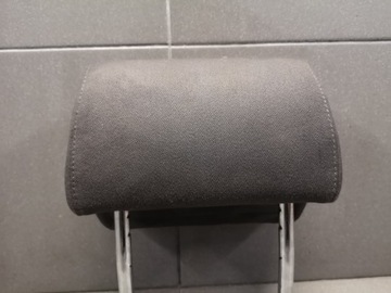 фото thumb №16, Подголовник задний чёрный audi a6 c6