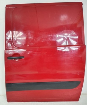 фото thumb №1, Двері зсувні ліві kjf citroen jumpy ii expert