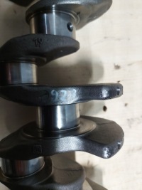 фото thumb №6, Nissan qashqai 1.5dci 110km k9k636 вал номінальний 2859