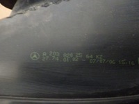 фото thumb №6, Клапан вакууму mercedes w203 2034700816