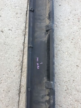 фото thumb №8, Infiniti fx35 fx45 03-07 планка порогова ліва