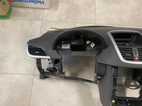 фото thumb №8, Peugeot 207 консоль подушка ремни датчик