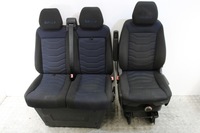 фото thumb №1, Сиденья сиденье заднее сиденье салон обивка iveco daily iv 4