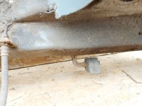 фото thumb №5, Kia sportage 3 iii крыло левый задняя задний обшивка четверть 5b