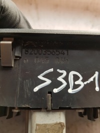 фото thumb №5, Перемикач вікон панель renault clio iii оригінальний номер 8200356541