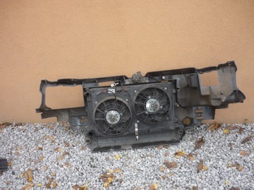 фото thumb №10, Pas переднє + балка + радіатор vw sharan рестайлінг 00-10 2.0 8v atm бензин