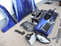 фото thumb №5, Перед kompletny maserati grecale niebieski trofeo 3.0