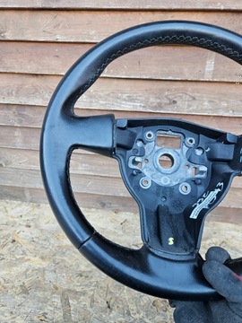 фото thumb №10, Руль кожа seat leon ii altea toledo 5p0419091a