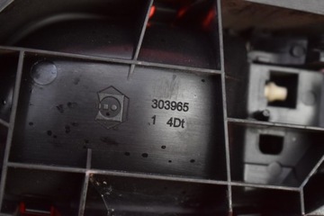 фото thumb №8, Ручка внутренняя правая перед citroen berlingo ii