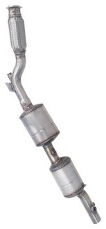 фото thumb №1, Фильтр fap dpf vw transporter 2.0 tdi cxfa 04/2015-