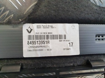 фото thumb №9, Renault megane e-tech 2022-2024 боковина багажника левый