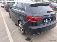 фото thumb №1, Крышка багажника багажника audi a3 8v ly9b 2018r