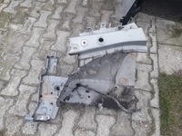 фото thumb №5, Четверть лонжерон левая renault espace v 15-