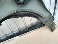 фото thumb №16, Крила правий перед land rover discovery 3 iii 04-2009 lrc731 оригінал