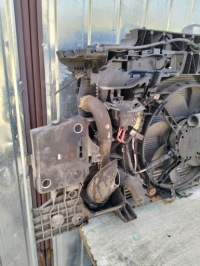 фото thumb №12, Pas передний радиатор renault grand scenic iii 1.9 dci lata 2009-2013