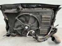 Ремень передний радиатор комплект радиатор балка skoda octavia 2 2 рестайлинг Цена, фото thumb