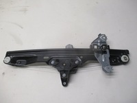 фото thumb №7, Механизм подъемник стекло правый перед 2 pin kadjar