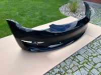 фото thumb №4, Бампер підлога передній tesla iii 3 2017 -2021 .