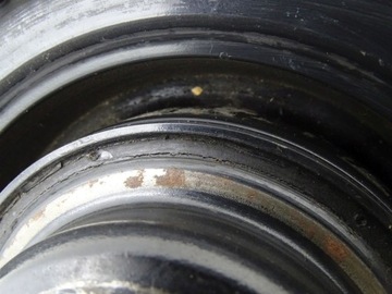 OPEL VECTRA B 95-02 1.6 16V X16XEL KOŁO PASOWE WAŁU 09129210 ORYGINAŁ