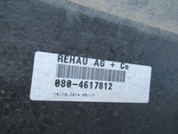 фото thumb №13, Mercedes glk w204 бампер задняя задний хром pod pdc