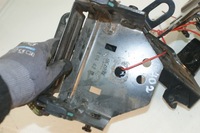 фото thumb №10, Клипса поперечина trzeci ряд набор renault grand scenic ii renault 292597