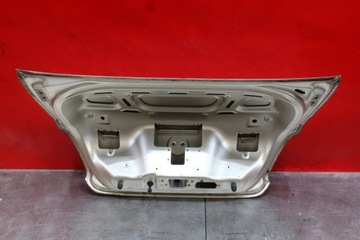 фото thumb №10, Кришка багажника зад задня piaskowa fiat linea 06-12