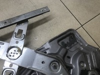 фото thumb №13, Подъемник стекло правый задняя santa fe i 9882026200