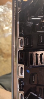 фото thumb №9, Bmw g30 dekor планка декоративна galanteria чорна