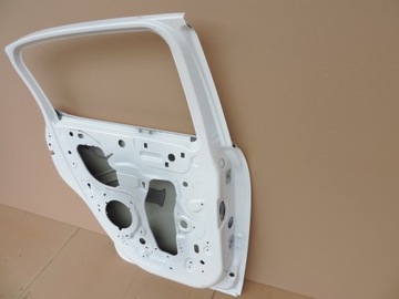 фото thumb №8, Citroen c3 2017 2018 2019 ліві задні двері зад