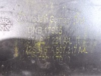 фото thumb №13, Vw touran iii 5ta 15-23 бампер передній org !