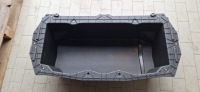 фото thumb №1, Піддон ніша бардачок багажника renault scenic v e-tech 849752135r