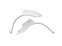 фото thumb №1, Mazda 5 ремкомплект крыла задняя 05-10 le+pr kpl