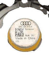 фото thumb №6, Audi q5 sq5 2013 з спереду динамік двері передніх