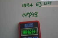 фото thumb №16, Seat ibiza 6j iv lift капот крышка двигателя lb9a m749