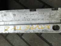 Jaguar x-type 2001 - 2009 rok sedan балка бампера задняя Оригинал, фото thumb