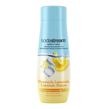 SodaStream Концентрат сиропа CLOUDY LEMONADE 440мл