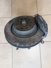 фото thumb №5, Суппорт задняя brembo maserati quattroporte ghibli