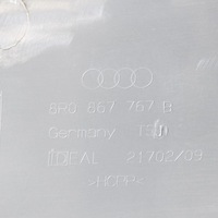 фото thumb №5, Audi q5 sq5 2014 левая сторона защита средняя стойка / c