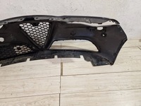 фото thumb №12, Бампер перед alfa romeo giulia омивачі pdc оригінал