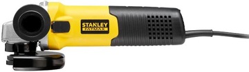 УГЛОВАЯ ШЛИФРОВОЧНАЯ МАШИНА 125мм 1100ВТ С РЕГУЛИРУЕМОЙ СКОРОСТЬЮ STANLEY FATMAX FMEG225VS