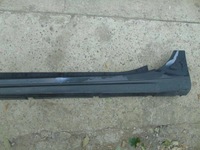 фото thumb №2, Maserati ghibli молдинг порог левая наружная