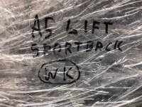 фото thumb №14, Декоры дверь туннель piano black 1lq s-line a5 sportback lift 08-15