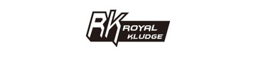 BEZPRZEWODOWA KLAWIATURA MECHANICZNA ROYAL KLUDGE RKM75 RGB SILVER SWITCH
